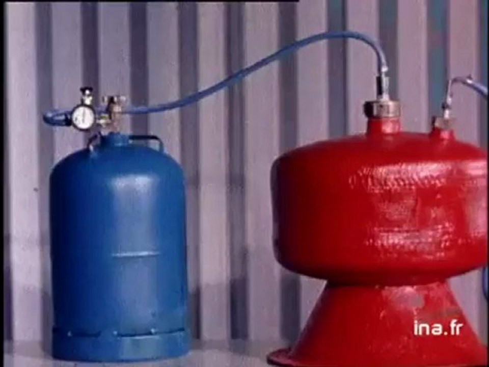 Expérimentations climatiques 1976