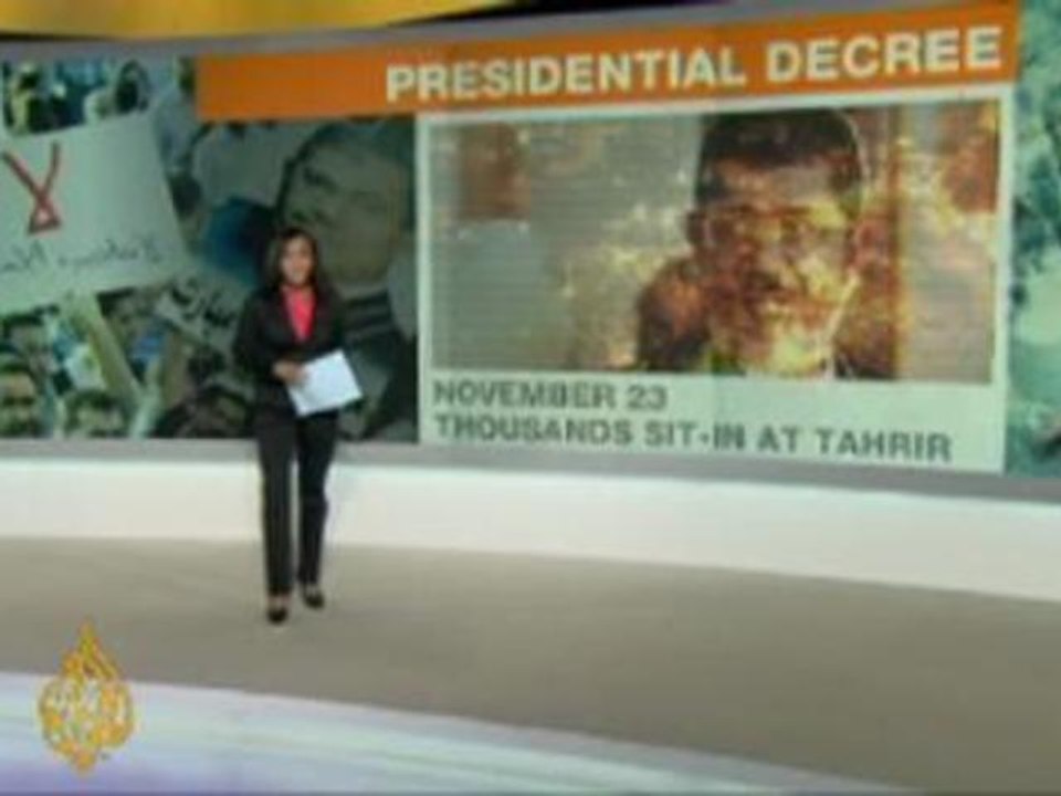 Timeline: How the crisis in Egypt unfolded