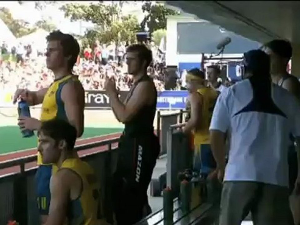 Hockey: Australien im Champions-Trophy-Finale