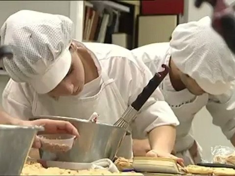 Les escapades de Petitrenaud à l’Ecole Grégoire Ferrandi 09 12 2012