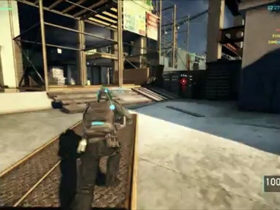 (Vidéo-Test) Ghost Recon Online en Spécialiste