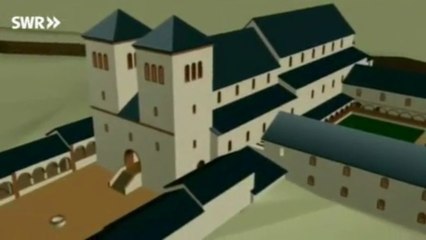 Schätze der Welt - Lorsch Das Kloster (Deutschland)