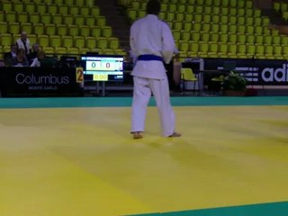 2 eme combat Nicolas Douyere