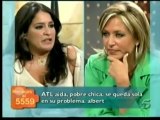 Los comienzos de Aida Nizar en Telecinco y Antena 3