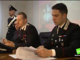 Ladri in fuga investono un carabiniere: un fermo e due denunce