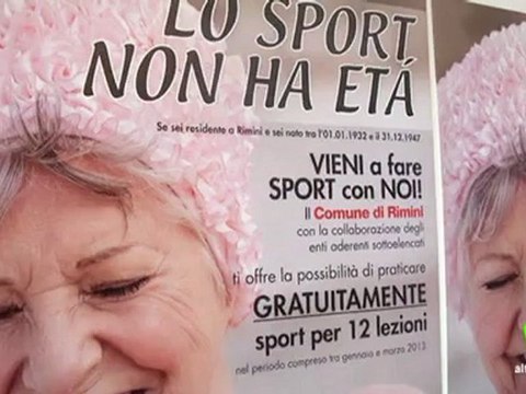 Video: Lo sport non ha età , torna l'iniziativa per gli over 65