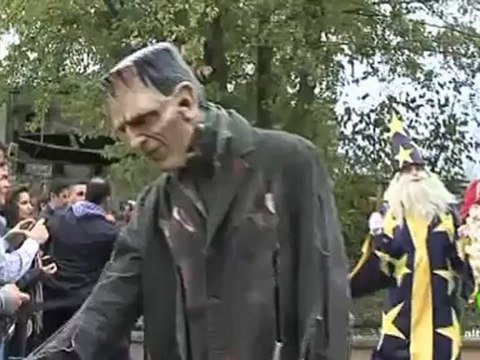 Controlli di Halloween arrestato per furto 33enne catanese