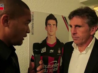 Nice 2-1 Nancy : RayActions