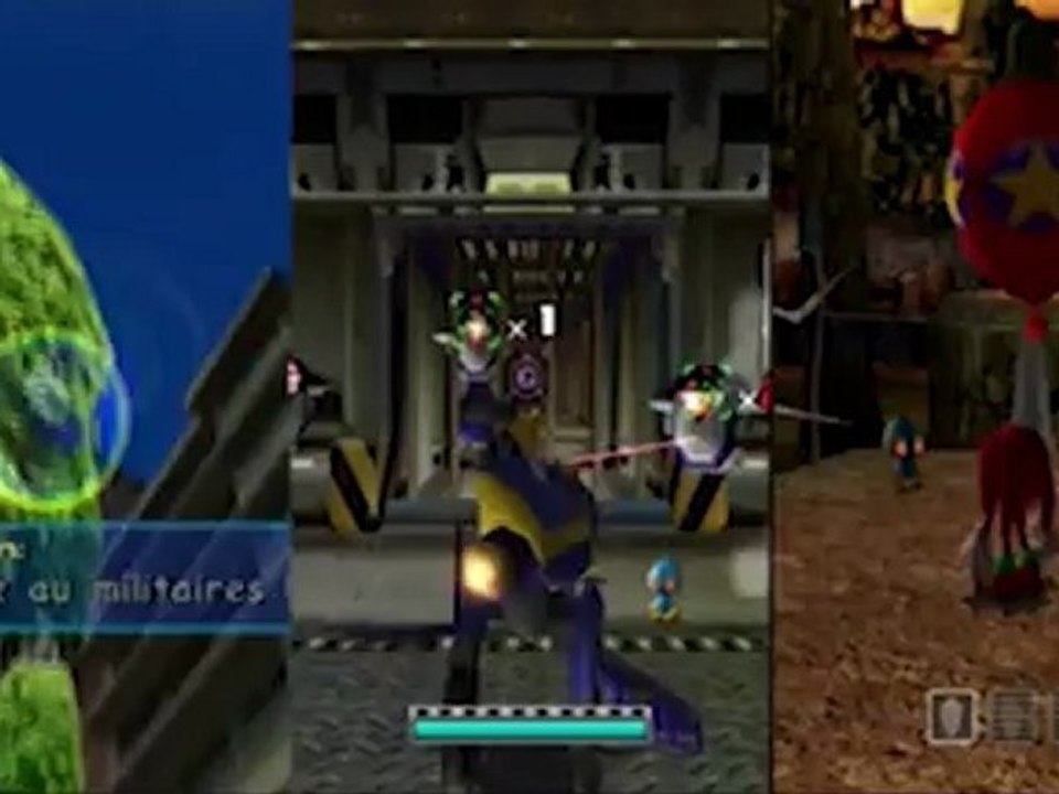 Sonic Adventure 2 Battle - GC
