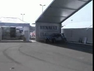 Jean Ragnotti se gare