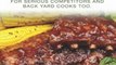 Food Book Review: Competition BBQ Secrets: A Barbecue Instruction Manual for Serious Competitors and Back Yard Cooks Too by Bill Anderson