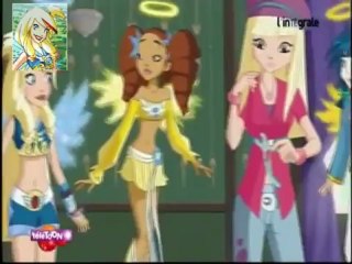 Angel's Friends saison 2 épisode 4 vf