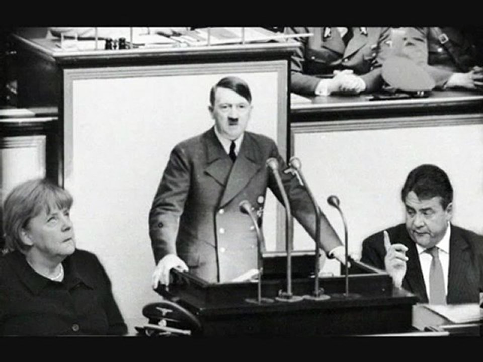 Adolf Hitler  Die einzig wahre Deckung einer Währung; Ausschnitt Reichstagsrede 20.2.1938