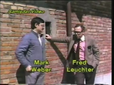 1989 Ernst Zündel Der Zweite Leuchter Report