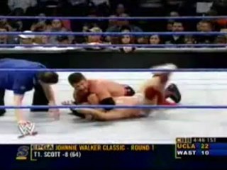 Gregory Helms Vs Nunzio