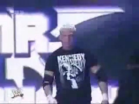 Gregory Helms vs. The Undertaker RAW