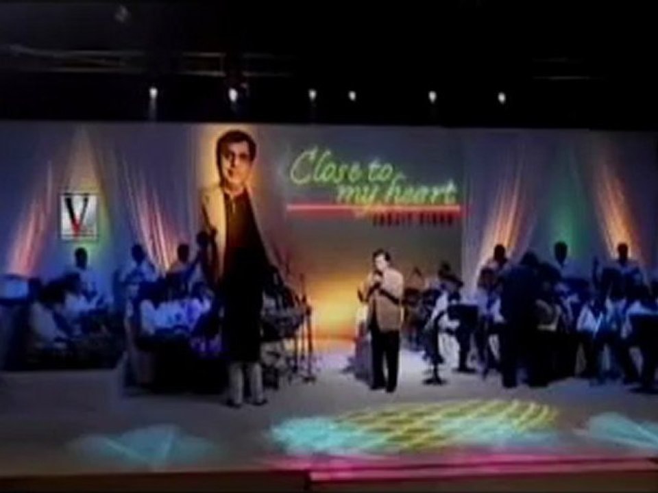 Jagjit Singh -- Waqt ne kiya kiya haseen sitam