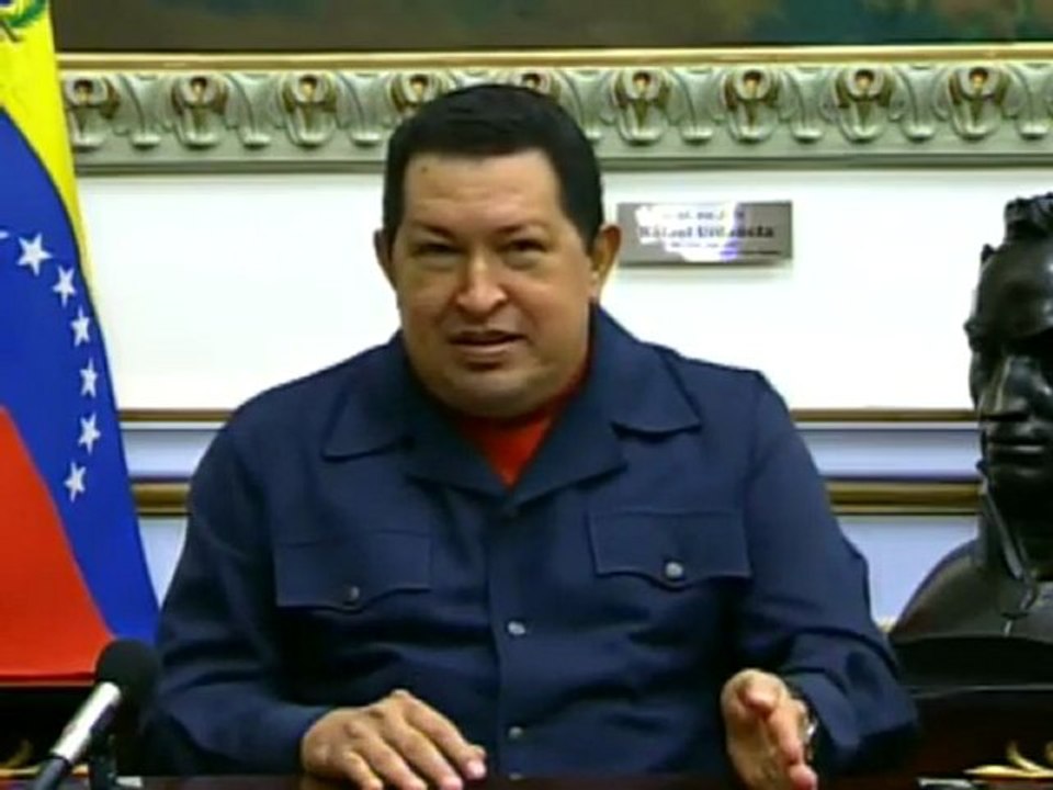 Presidente Chávez se someter a nueva intervención quirúrgica