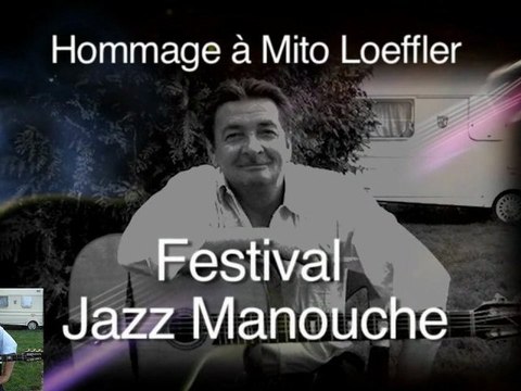 FESTIVAL DE JAZZ MANOUCHE A ZILLISHEIM ALSACE EN HOMMAGE A MITO LOEFFLER JUIN 2012 ROLLMOPS