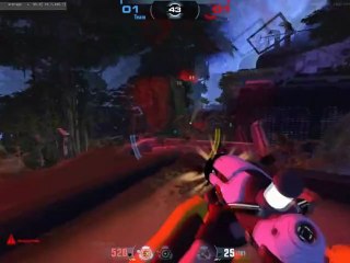 Firefall - Découverte du jeu + Gameplay PVP
