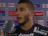 Interview de fin de match : Montpellier Hérault SC - AC Ajaccio - saison 2012/2013