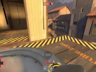 2 La team TF2 de playactu en action ! (2/2)