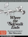 Humor Book Review: Where the Sidewalk Ends 30th Anniversary Edition: Poems and Drawings by Shel Silverstein