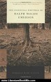 Literature Book Review: The Essential Writings of Ralph Waldo Emerson (Modern Library Classics) by Ralph Waldo Emerson, Brooks Atkinson, Mary Oliver