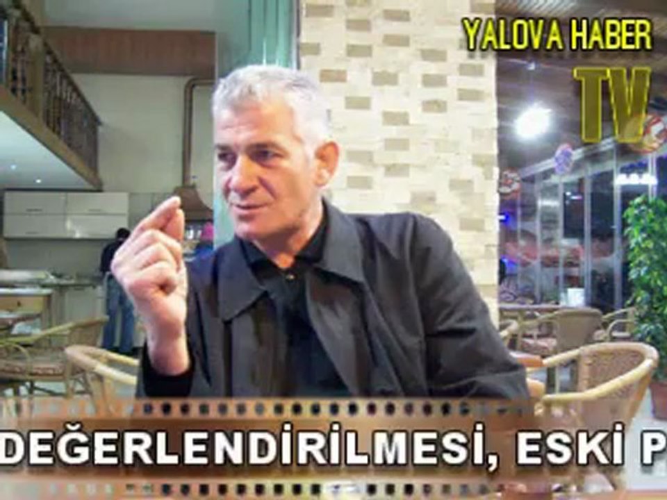 MUSA TURGUT ARMUTLU BELEDİYE BAŞKAN ADAYI