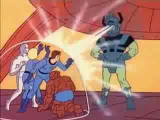 Les Quatre fantastiques