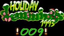 Let's Play Holiday Lemmings 1993 - #009 - Koordination beider Schichten
