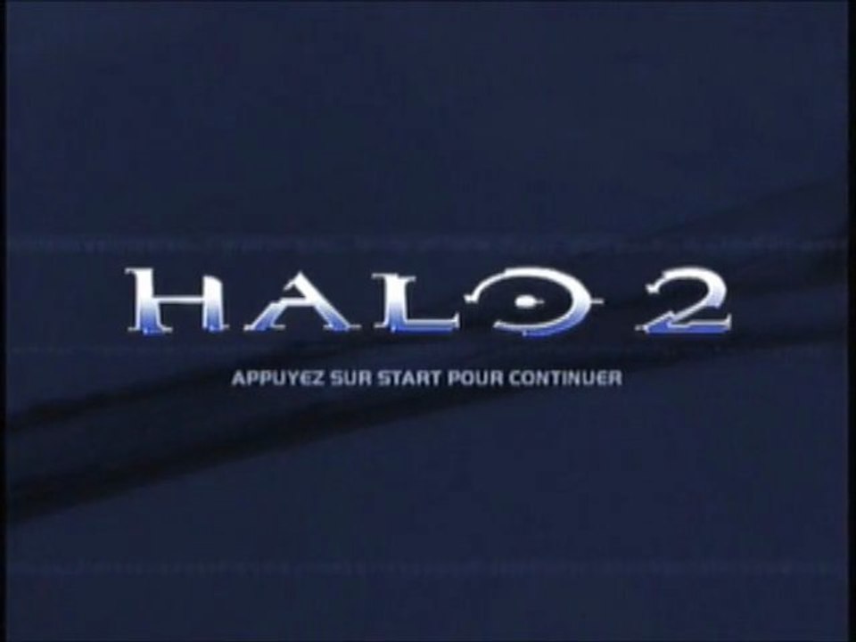 Vidéo test Halo 2 sur Xbox