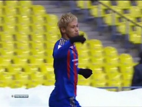 Обзор матча ЦСКА-Мордовия