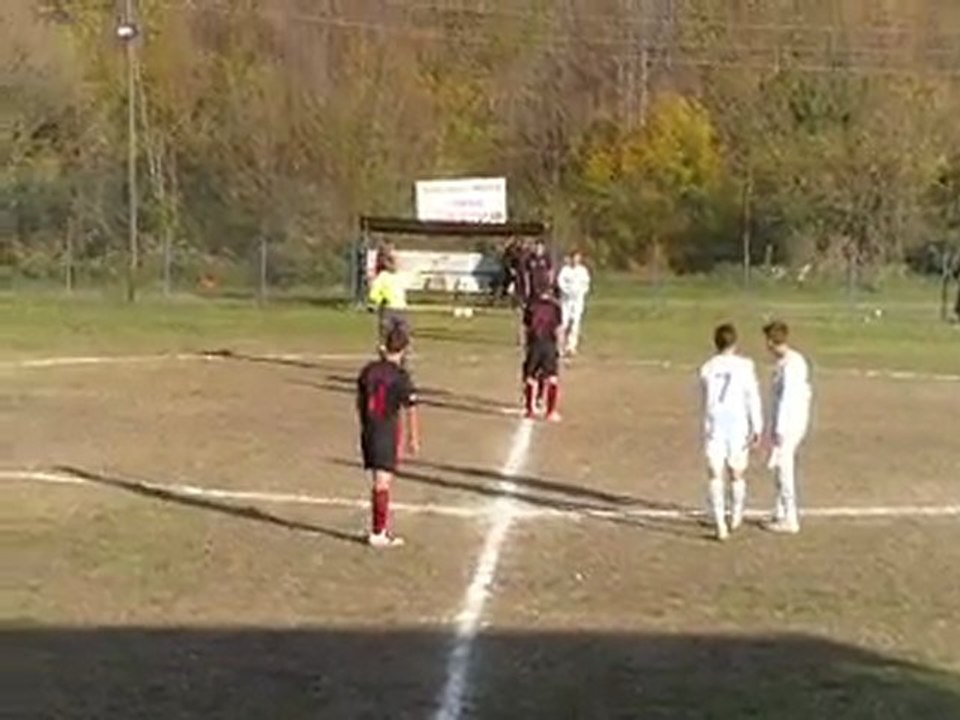 Kışlaçay Spor 2-1 Ferizli Karadeniz İkinci Yarı Videosu