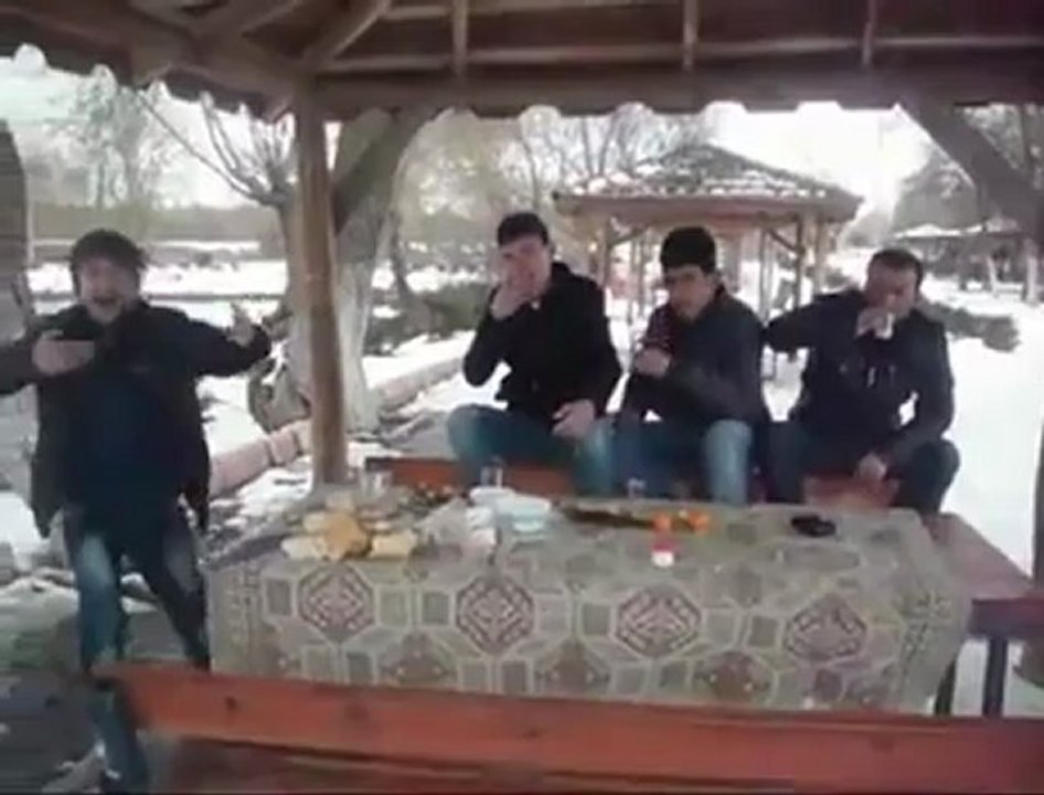 Sezer Kuzucu Rüyamda Seni Gördüm YETENEKSİZSİNİZ 2012