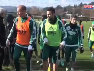 Saint-Etienne - Lyon, un derby au sommet