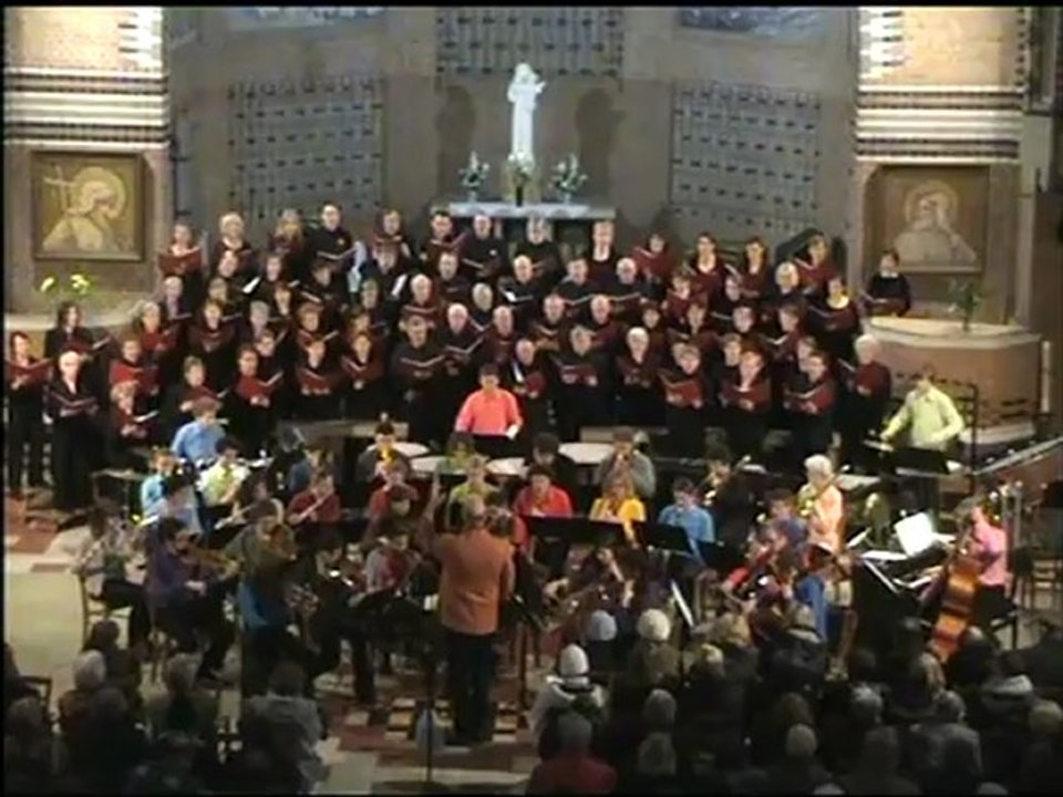Music shall live