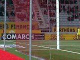 AS Nancy Lorraine (ASNL) - Valenciennes FC (VAFC) Le résumé du match (16ème journée) - saison 2012/2013
