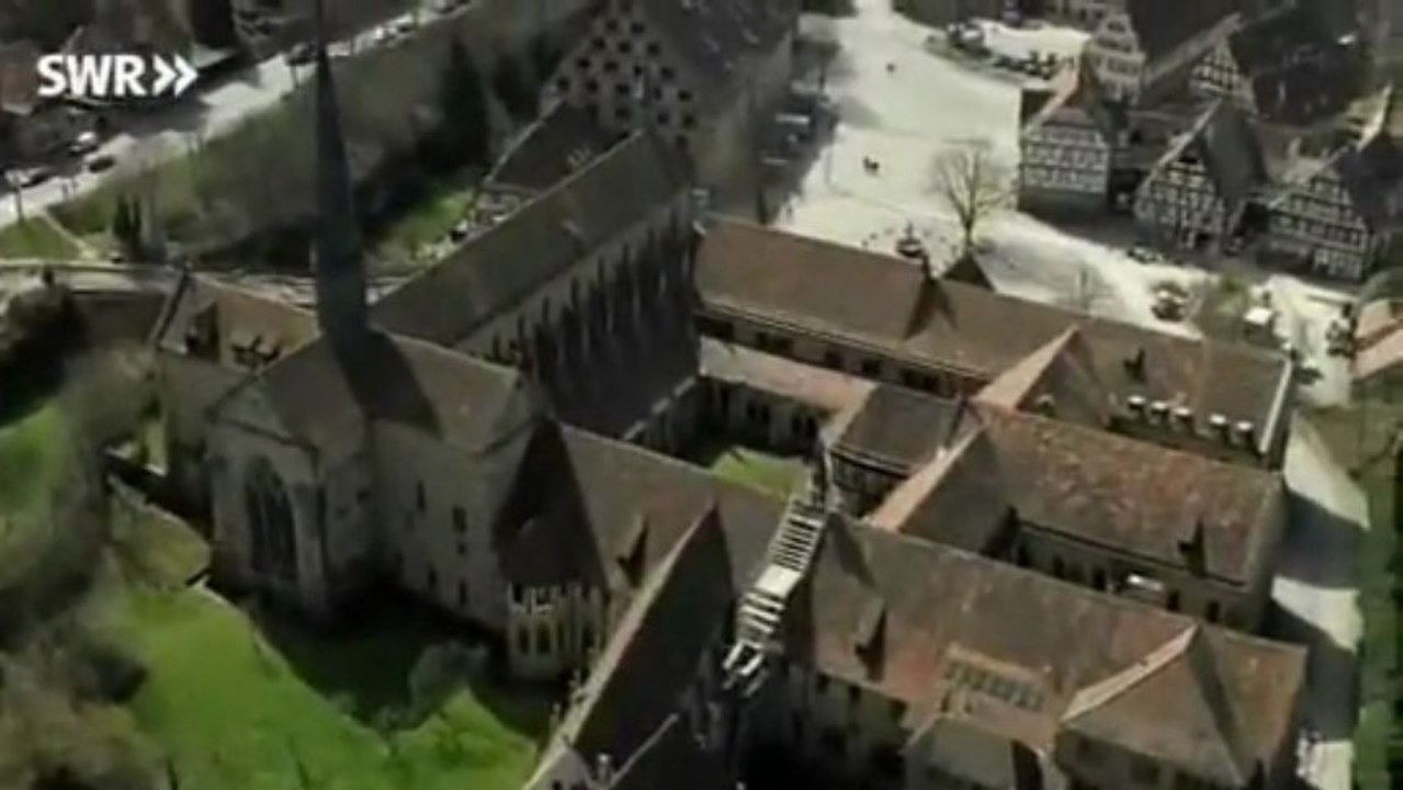 Schätze der Welt - Maulbronn Das Zisterzienserkloster (Deutschland)