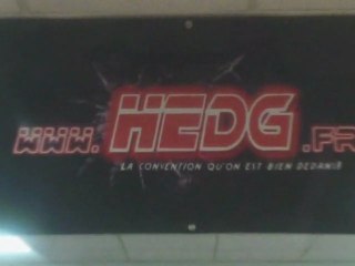 Reportage de la Hedge Convention 2.0 (Interview de Franck, Iti et Hedge)