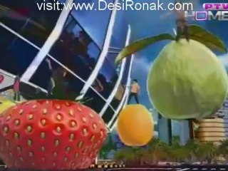 Sayyan Way Episode 11 - 9th December 2012 part 2