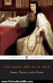 Fiction Book Review: Poems, Protest, and a Dream (Penguin Classics) by Sor Juana Ines de la Cruz, Margaret Sayers Peden, Ilan Stavans