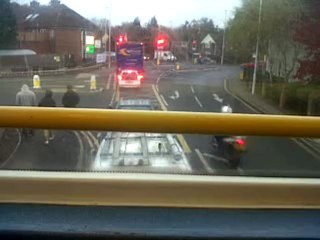 Metrobus route 281 to Crawley 486 part 3 video