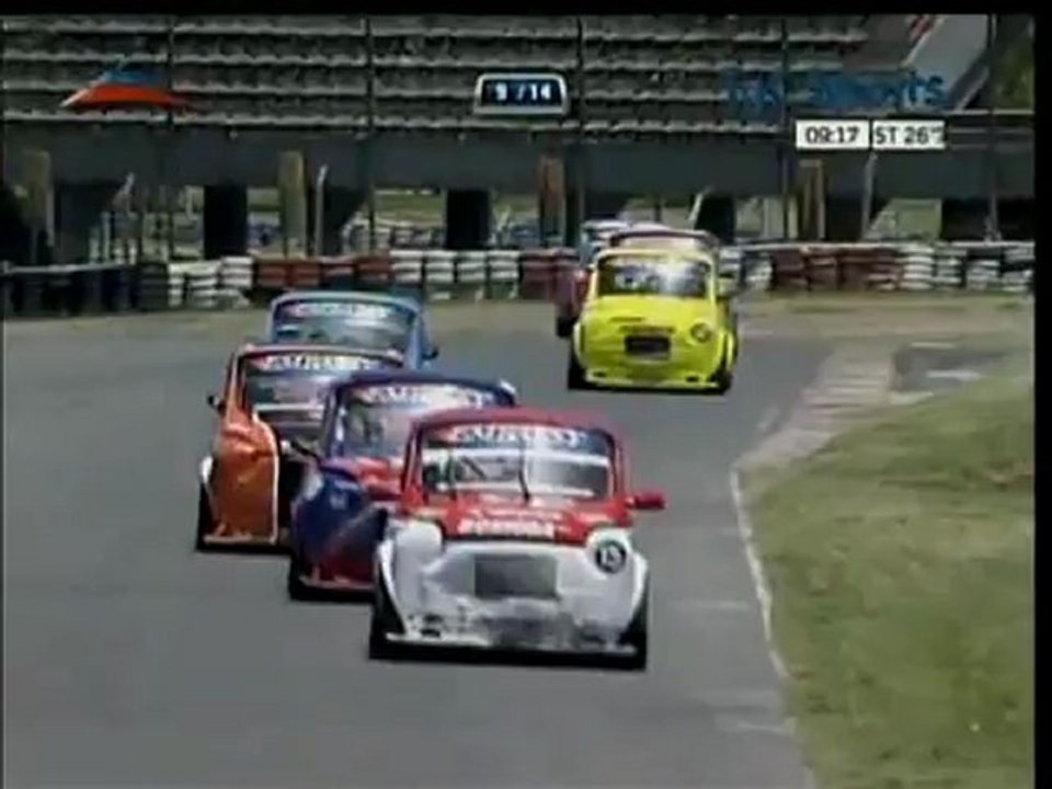 Fecha 10 - Amigos Fiat 1.4 - 2012
