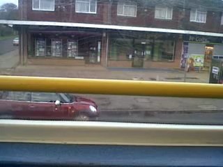 Metrobus route 281 to Crawley 486 part 4 video