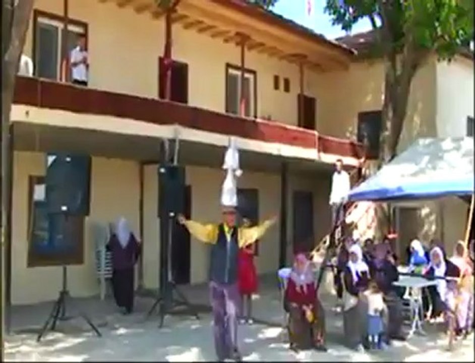 AKSARAYIN YETENEKLİSİ BÖYLE OLUR