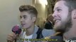 Entrevista Z100 - bastidores do Jingle Ball