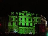 LES ANOOKI AGITENT LA GARE SAINT-PAUL - FÊTE DES LUMIERES 2012
