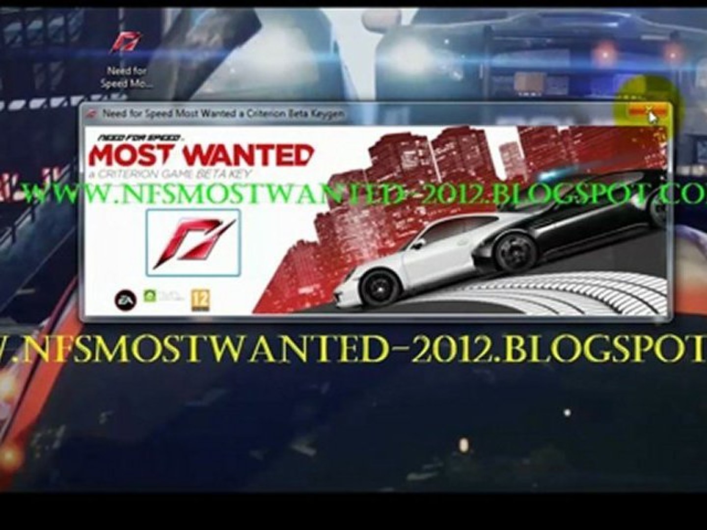 Need for Speed Most Wanted, Software