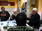 Mehmet Ali ÖZKAN'nın Ruhuna Okunan MEVLİD-İ ŞERİF